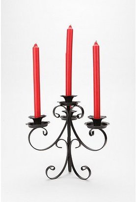 Urban Outfitters Curly Candelabra