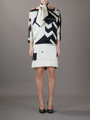 Gianfranco Ferré Pre-Owned 3-Piece Skirt Suit