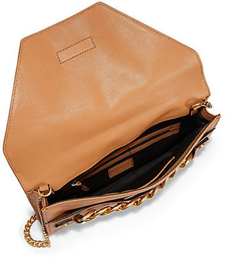 Milly Chain Detail Clutch