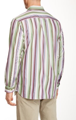 Tommy Bahama Stripe Extraordinaire Long Sleeve Shirt