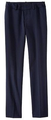 Merona Petites Straight-Leg Classic Pants - Assorted Colors