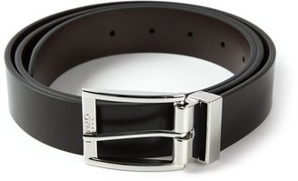 Kenzo interchangeable buckle belt