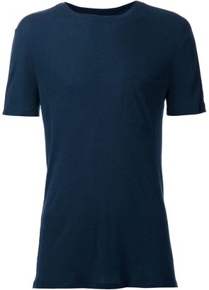 Helmut Lang pocket T-shirt
