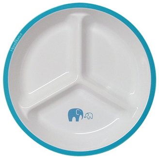 Hana Blomst Blue Elephant Divider Plate