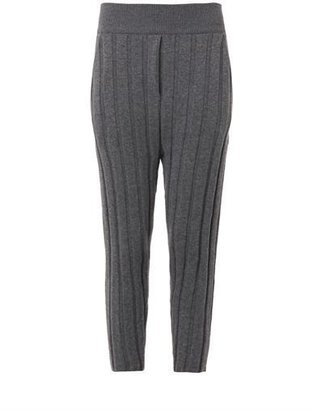 Haider Ackermann Wool and cashmere-blend trousers
