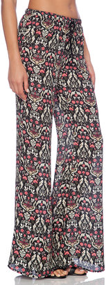 Band of Gypsies Patterned Flare