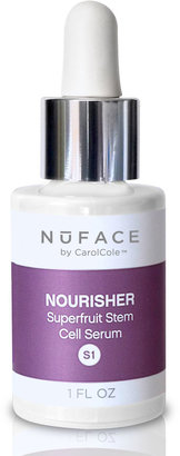NuFace S1 Nourisher Superfruit Stem Cell Serum, 1oz