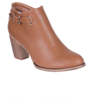 Wanted Burnet Bootie