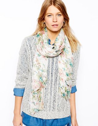 Oasis Butterfly Blossom Scarf