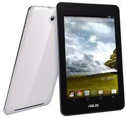 Asus MeMO Pad HD 7 Quad Core Processor, 1Gb RAM, 16Gb Storage, Wi-Fi, 7 Inch Tablet - White