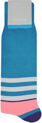 Paul Smith Boat Stripe Socks - for Men