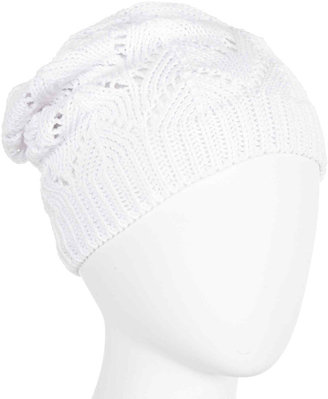JCPenney MIXIT TREND Mixit™ Crochet Beanie