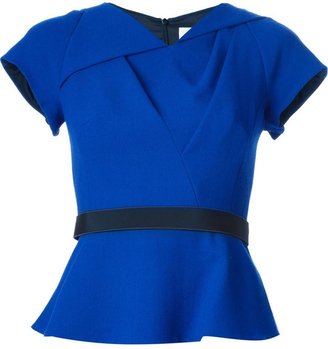 Peter Pilotto pleated top