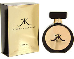 Kim Kardashian Celebrity Fragrances Gold 3.4 oz.