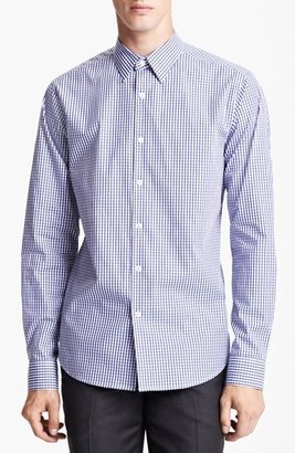 Theory 'Sylvain Amicable' Trim Fit Sport Shirt