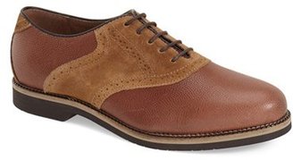 Men's G.h. Bass & Co. 'Burlington' Saddle Shoe