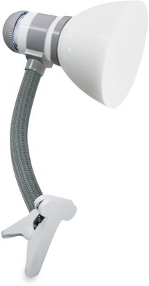 Verilux® SmartLightTM Clip Lamp in White