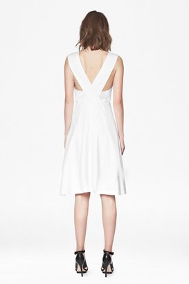 French Connection Estelle Stretch Dress