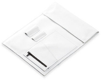 Cargito Air Charging iPad Case, White