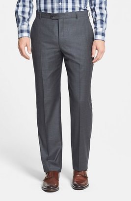 Hickey Freeman 'Beacon' Classic Fit Check Suit