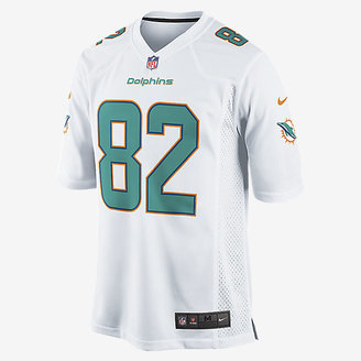 Nike NFL Miami Dolphins Game Jersey (Brian Hartline) Men's Football Jersey