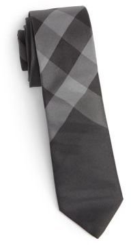 Burberry Boy's Silk Check Tie