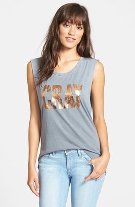 Feel The Piece 'Cray' Muscle Tank