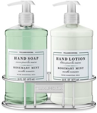 Williams-Sonoma Essential Oils Gift Sets, Rosemary Mint