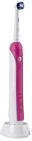 Oral-B Professional Care 600 Pink Limited Edition And Travel Case