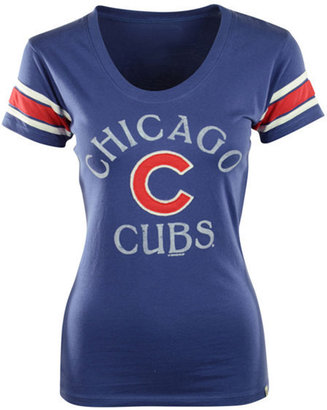 '47 Brand Women's Chicago Cubs Off-Campus T-Shirt
