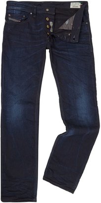 Diesel Men's Safado 837G Premium Straight Leg Jeans