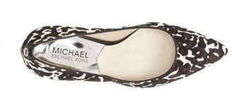 MICHAEL Michael Kors 'Flex' Pointy Toe Pump