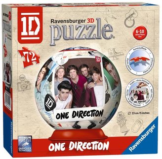 Ravensburger One Direction 3D Puzzle
