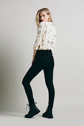 Free People Courtshop Lydia Lace Up Skinny