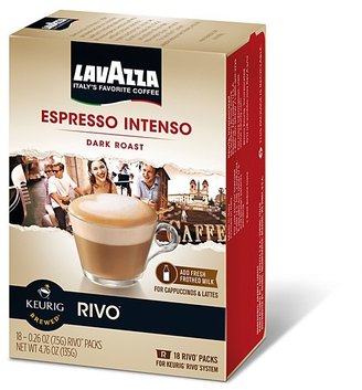 Keurig Espresso Intenso Rivo Packs