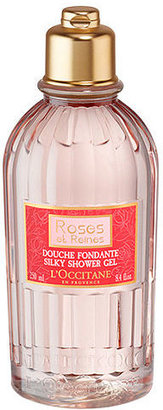L'Occitane en Provence Roses et Reines Silky Shower Gel 8.4 oz (248 ml)