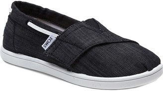 Toms Classic canvas shoes 2-11 years