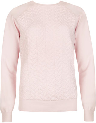 Ted Baker ROWSIE Cable knit sweater