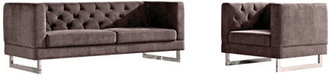 D&G 1024 DG Casa Palomar Sofa & Chair Set