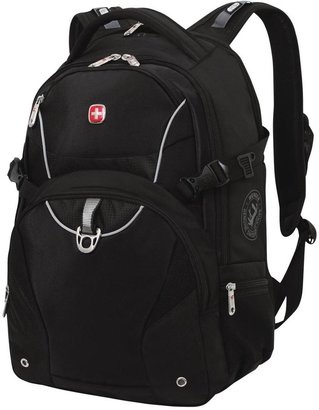 Wenger Backpack - Black/Grey