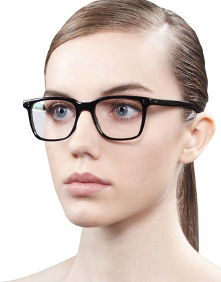 Oliver Peoples NDG I Fashion Glasses, Black