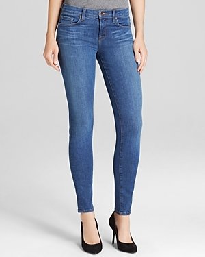 J Brand Jeans - 910 Skinny Leg in Pacifica