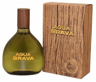 Antonio Puig Agua Brava By For Men. Eau De Cologne Pour 6.7-Ounce