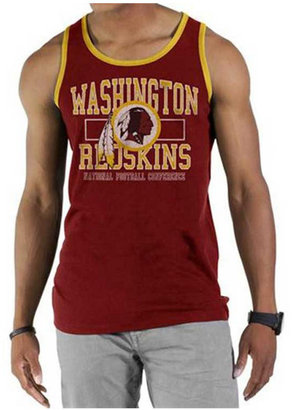 Redskins '47 Brand Men's Washington Till Dawn Tank