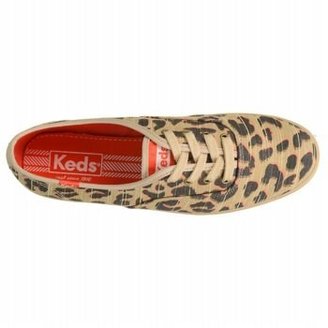Keds Women's Leopard