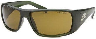 Nike Men's Grind Rectangle Dark Army Green Sunglasses