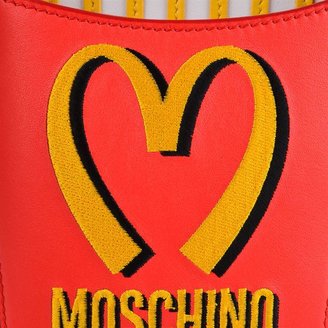 Moschino Fries Shoulder Bag