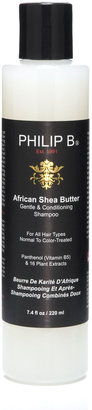 Philip B African Shea Butter Gentle & Conditioning Shampoo, 7.4 oz.