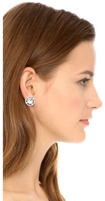 Kate Spade Grand Debut Gem Stud Earrings