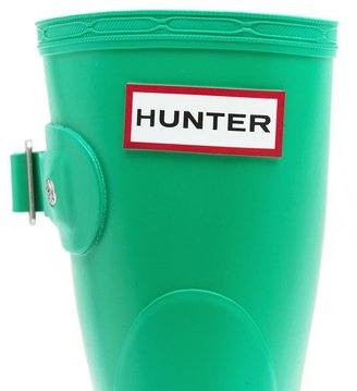 Hunter Wellies Original Short - Jade